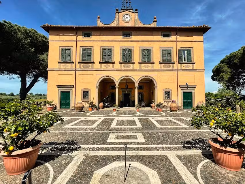 Villa La Cerretana – B&B Bed and Breakfast di Charme Viterbo