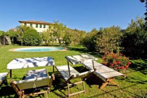 Villa La Chiusa Di Raffaelli Luisa