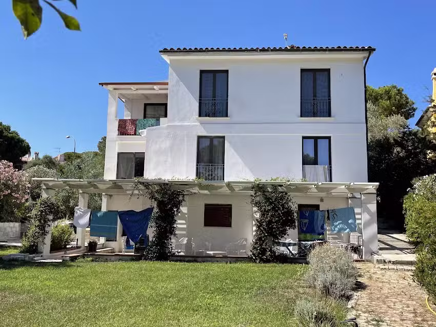 Villa La Conchiglia rooms