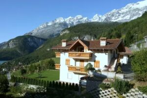 Villa La Dama del Lago – Appartamenti Vacanze