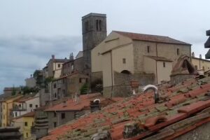 Villa la Farfagliana