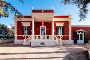 Villa – La Formica Gentile – Monopoli