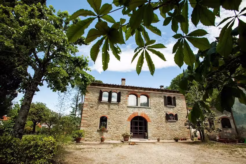 Villa La Ginestra – Charming Country Home