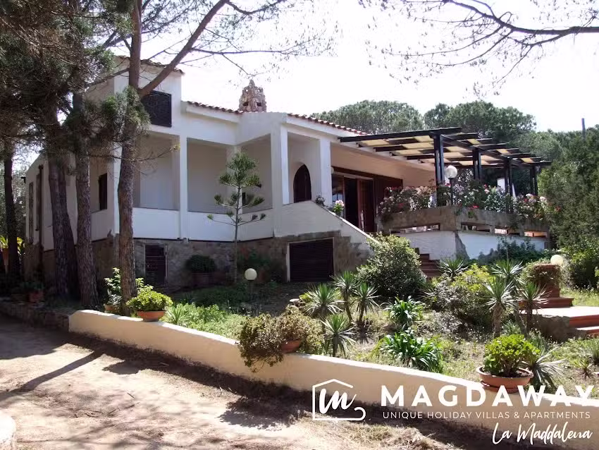 Villa La Maddalena