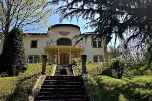 Villa La Meridiana Cascina Reinè