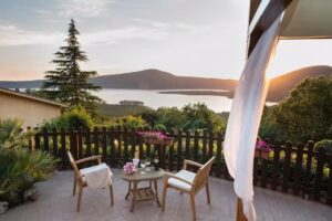 Villa la Paiola – Lago di Vico