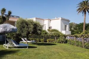 Villa La Pergola Capri