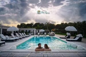 VILLA La Perla Bianca B&B – SPA