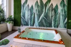 Villa La Perla sul Mare