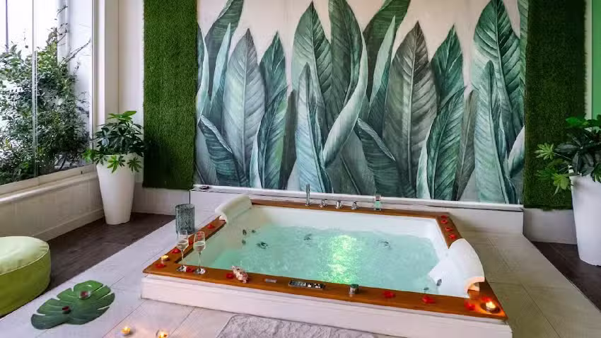 Villa La Perla sul Mare