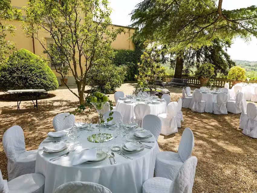 Villa La Piccioncina