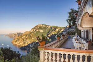 Villa La Quercia Positano
