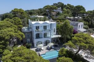 Villa L’Ara Capri