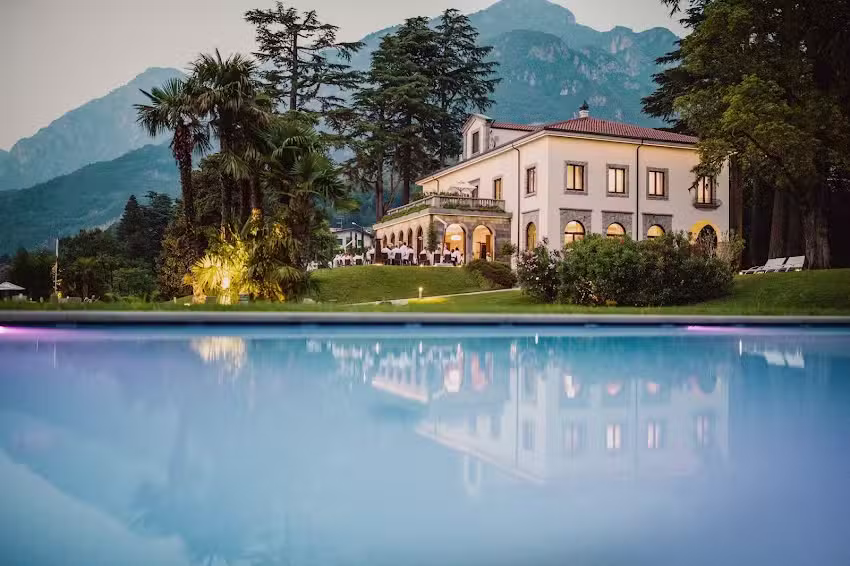 Villa Lario Resort Mandello