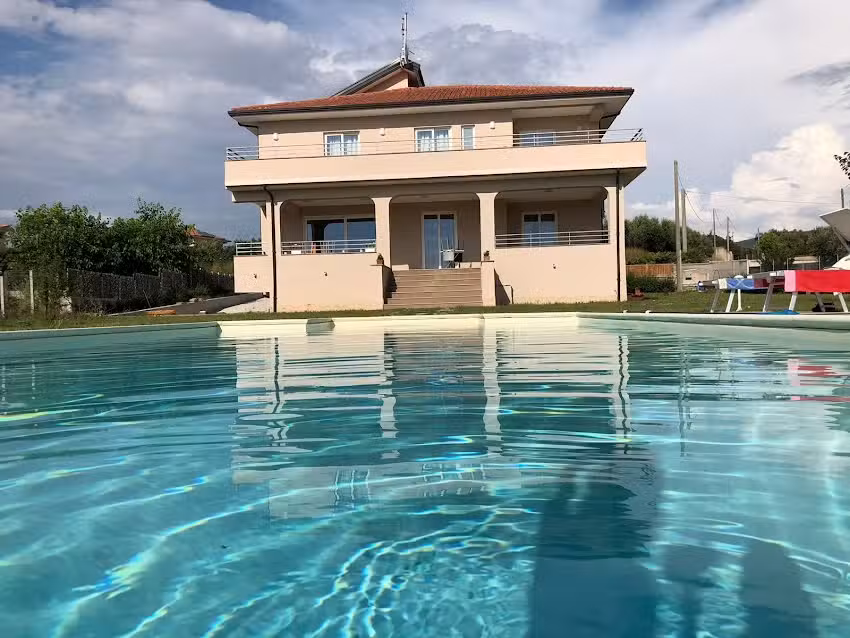 VILLA LAURO LUX B&B