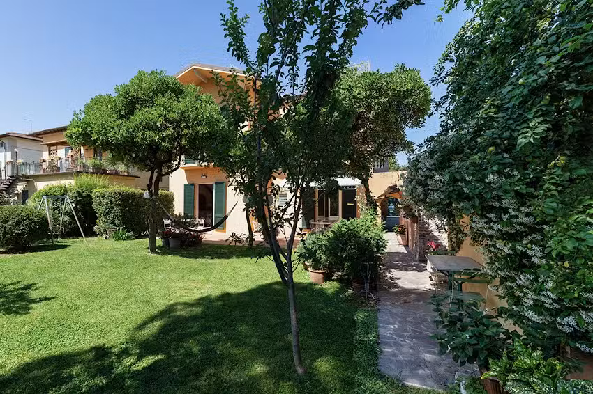 Villa Lazzarino Holiday Rental