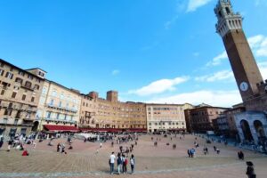 Villa Le camelie Siena