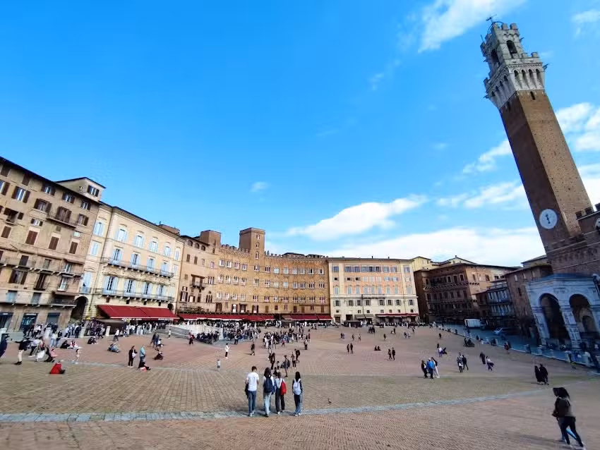 Villa Le camelie Siena