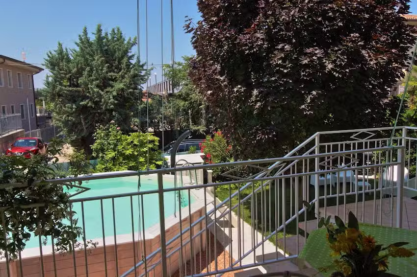 VILLA LE FATE casa vacanze di Charme