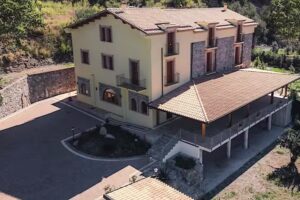 Villa le Palme Longobardi