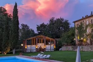 Villa Le Querce | San Galgano