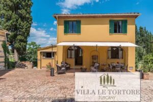 VILLA LE TORTORE TUSCANY