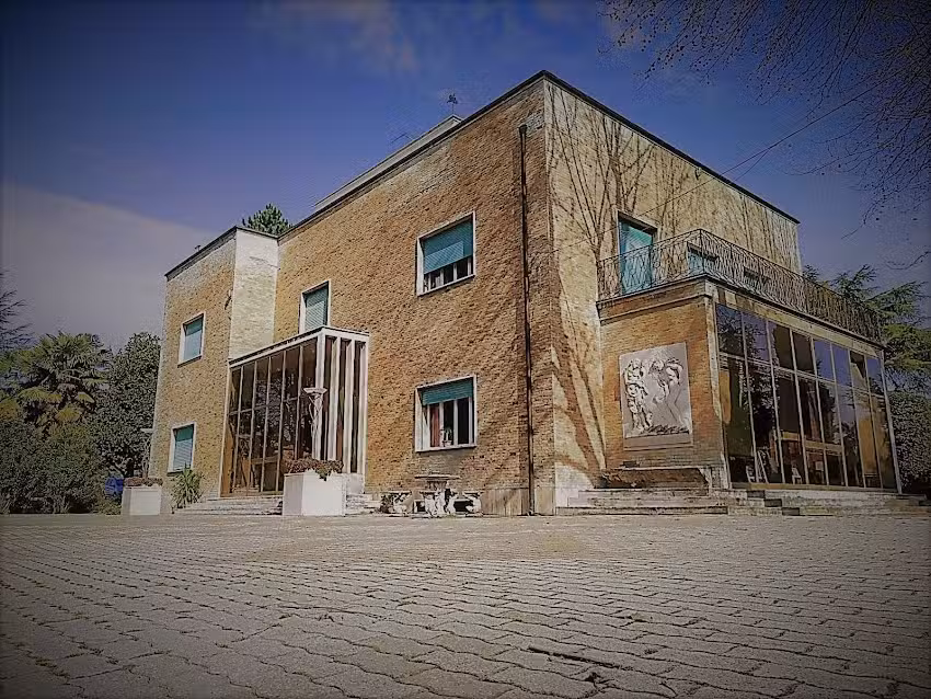 Villa Lenzi, bed & breakfast