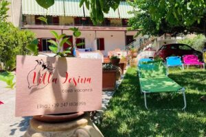 Villa Lesina Casa Vacanza