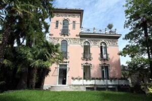 Villa Liberty – Lake Como Rooms & SPA