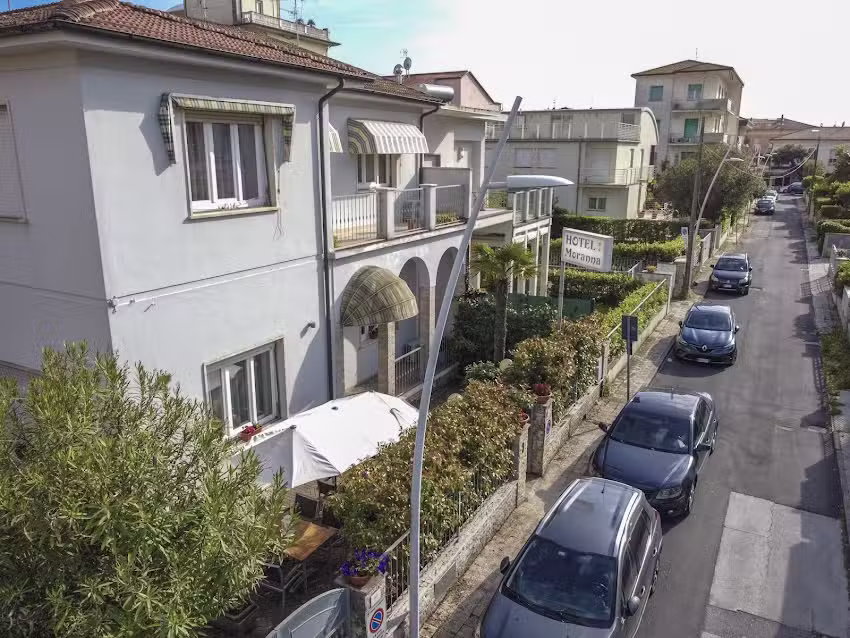 Villa Liberty Versilia