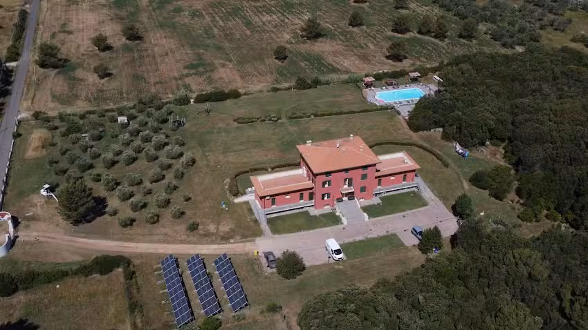 Villa Liburnia Bed and Breakfast