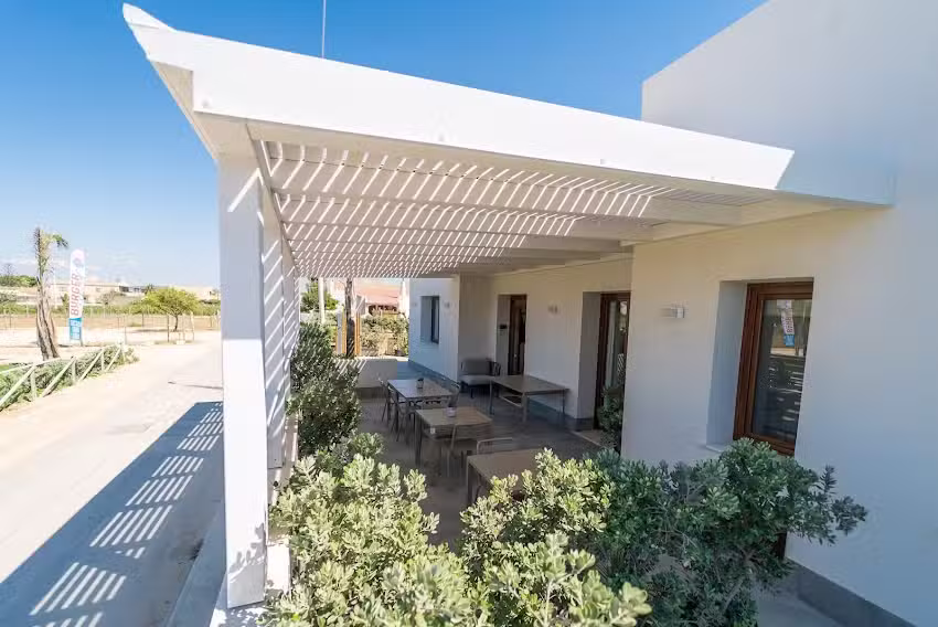 Villa Licari Stagnone B&B a Marsala Birgi Vecchi