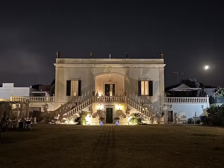 Villa Longo de Bellis