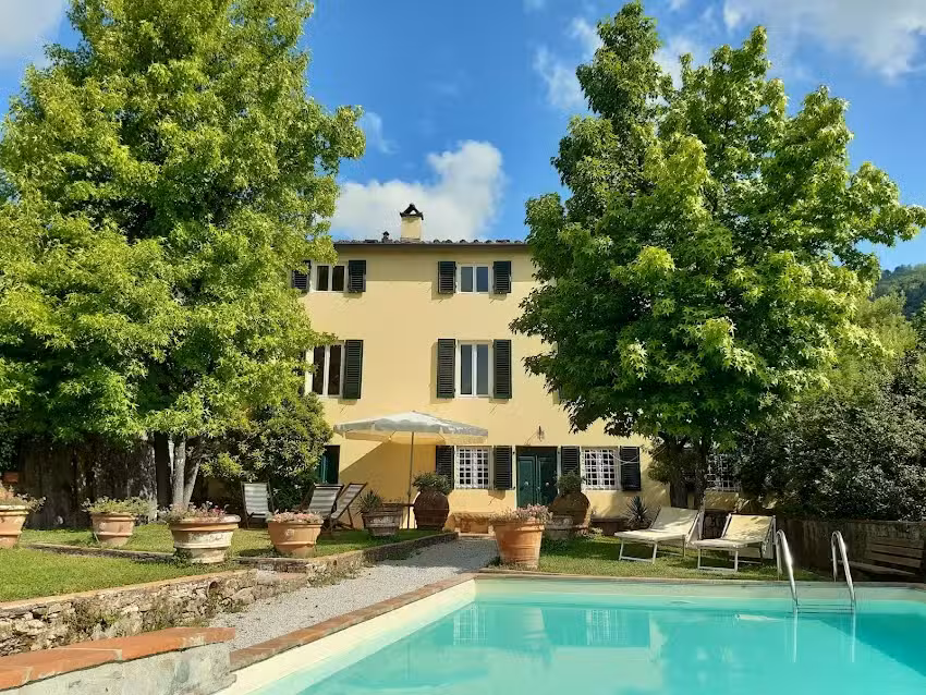 Villa Lucchese