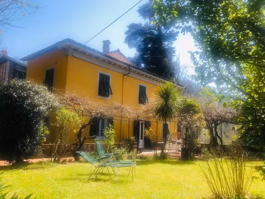 Villa Lucchesi