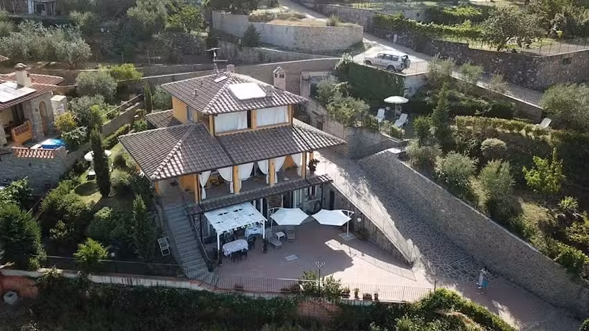 Villa Lucrezia affittacamere