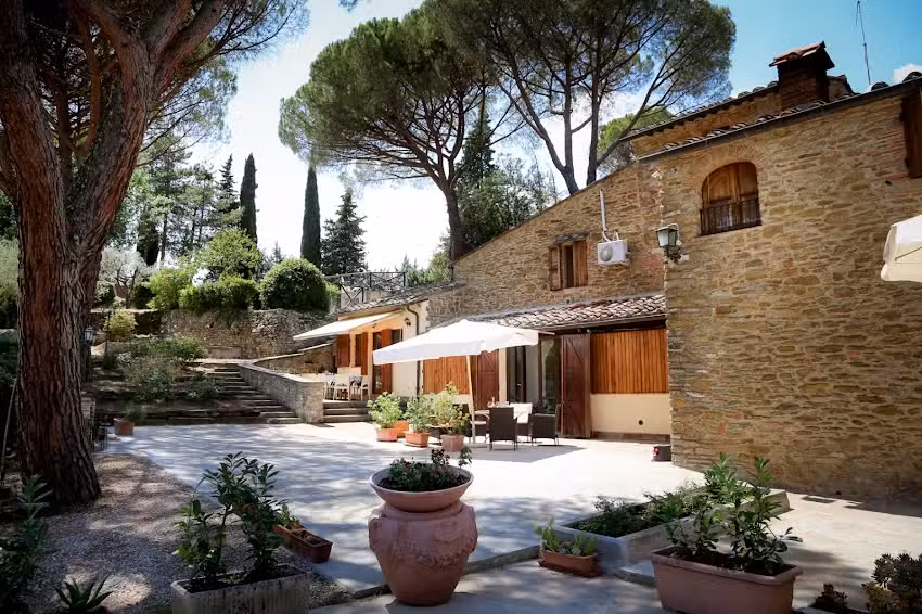 Villa Luna e Le Pietre