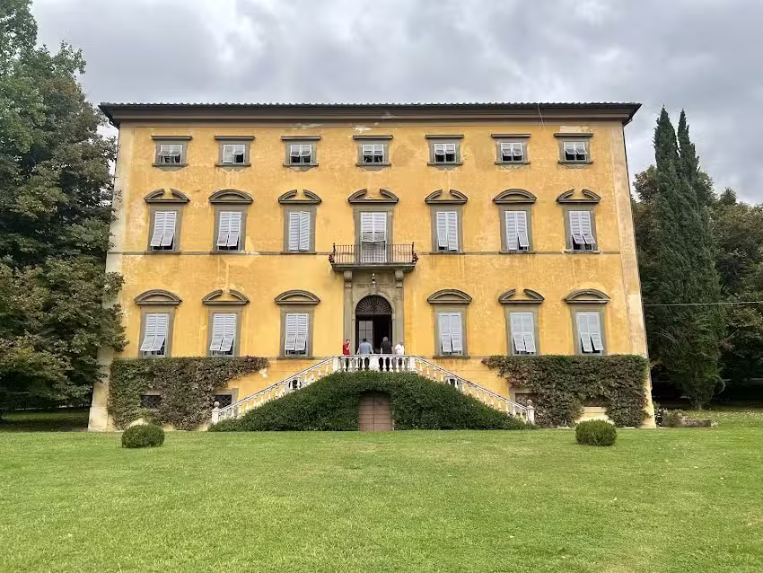 Villa Lungomonte