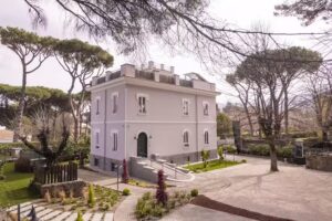 Villa Madre – Luxury Suites & Private Spa