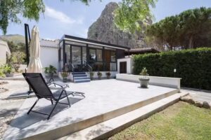 Villa Makar Sea View