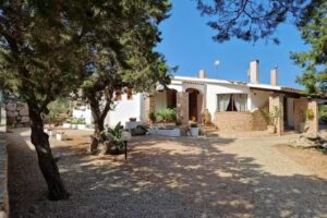 Villa Mameli Bed & Breakfast