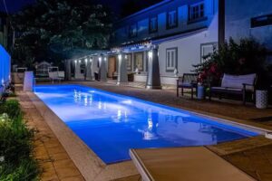 Villa Mancuso De Gaetani & SPA