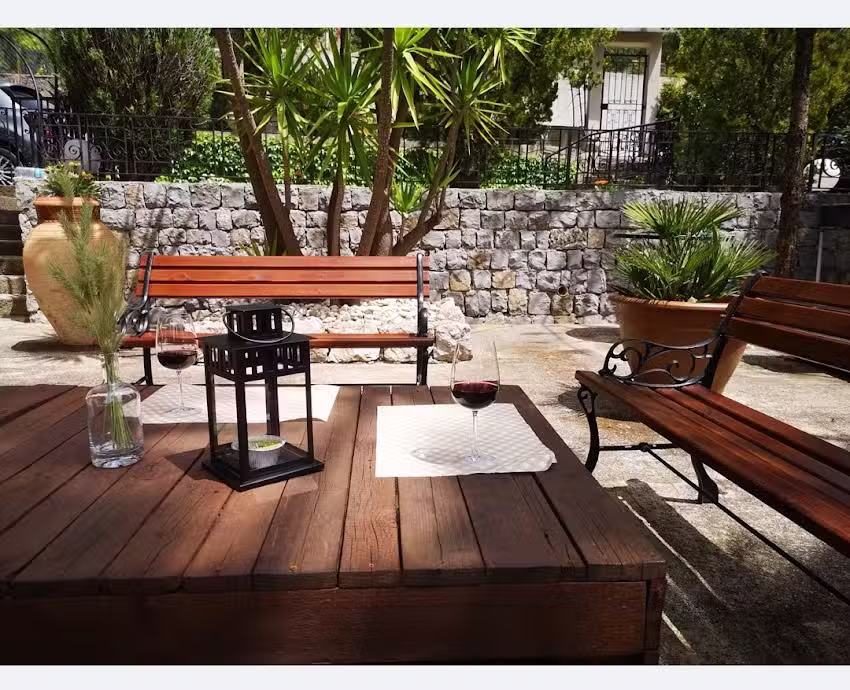 Villa Maniaci Calcerame