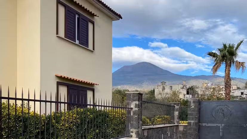 Villa Manzo – Vesuvius Holiday House