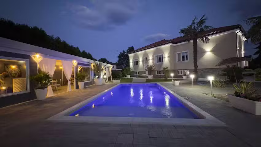 Villa Marchese – Lake Maggiore