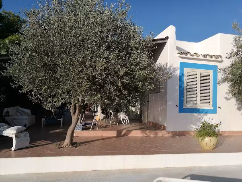 Villa Mare di Montelusa