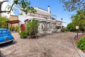 Villa Maresca bed and breakfast