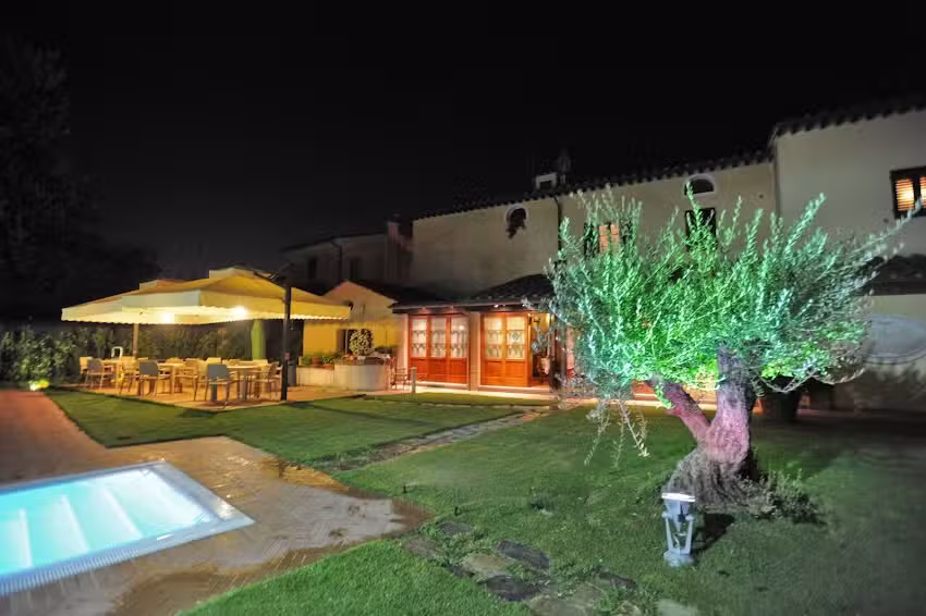 Villa Maria di Bandecchi Simone