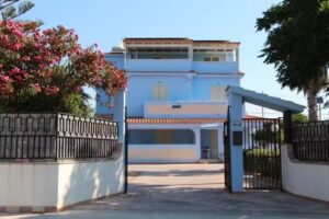 Villa Maria Sofia scala dei turchi Realmonte Agrigento