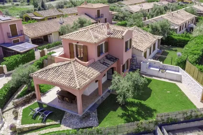 VILLA MARIA TERTENIA